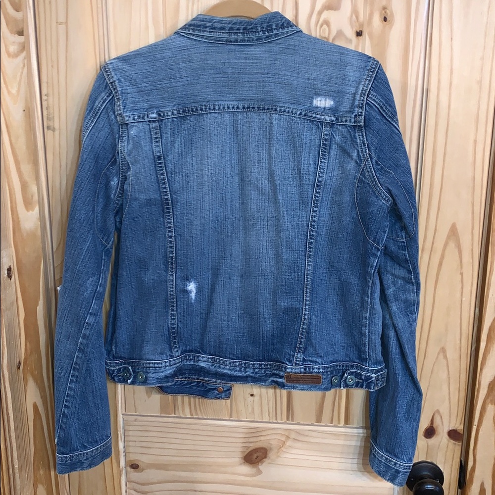 Polo Ralph Lauren Classic Blue Jean Jacket - Picture 3 of 5